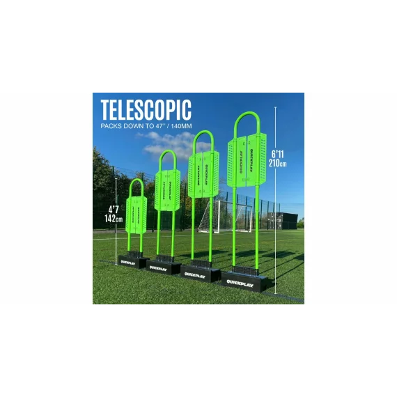 Manechin telescopic Replay Defender Block cu baza