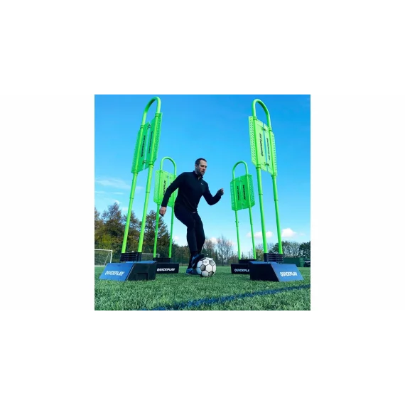 Manechin telescopic Replay Defender Block cu baza