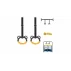 Inele de gimnastica pentru copii Merco Rings 1M