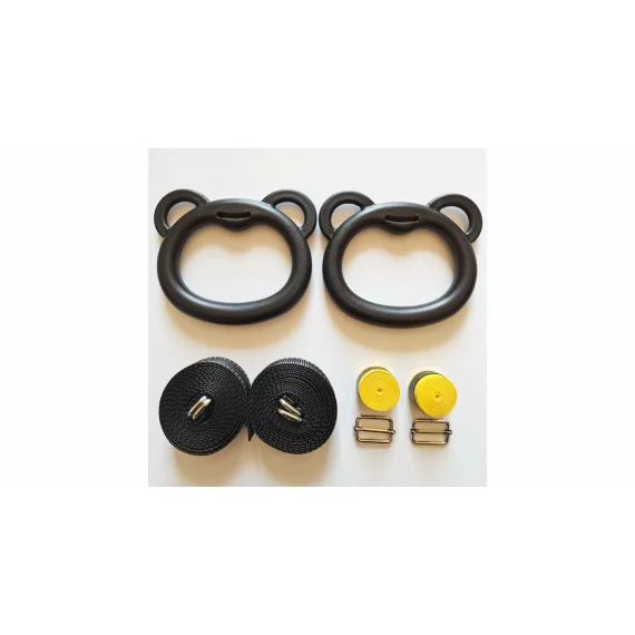 Inele de gimnastica pentru copii Merco Rings 1M
