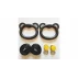 Inele de gimnastica pentru copii Merco Rings 1M