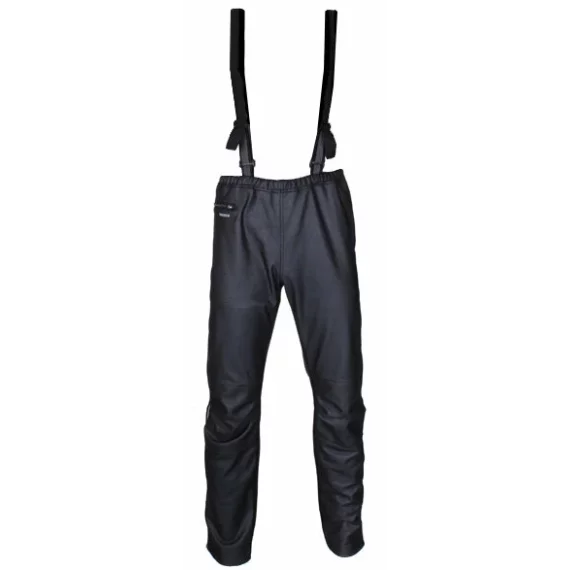 Pantaloni schi softshell Windproof negru
