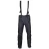 Pantaloni schi softshell Windproof negru