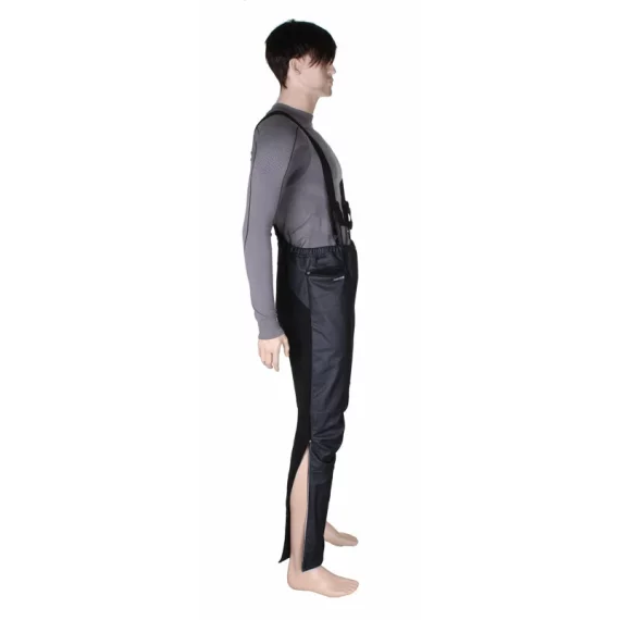 Pantaloni schi softshell Windproof negru