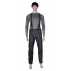 Pantaloni schi softshell Windproof negru
