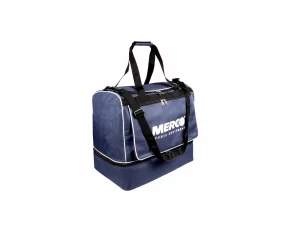 Geanta fotbal dubla Soccer Bag, albastru