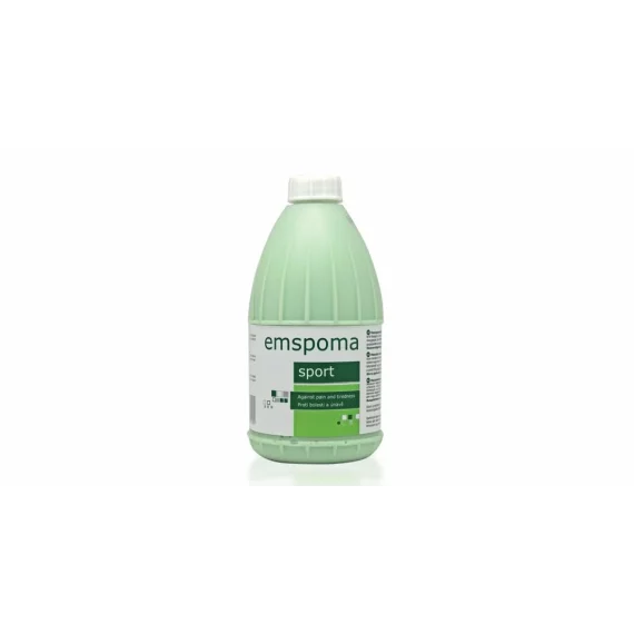 Lotiune masaj cu eucalipt Special massage emulsion eucalyptus 500 g