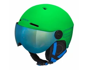 Casca schi pentru copii Speedy PRO, verde