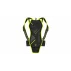 Protectie spate Spine back protector negru-galben