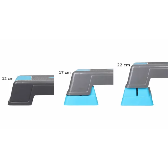 Platforma stepper, dimensiuni 70 x 27cm