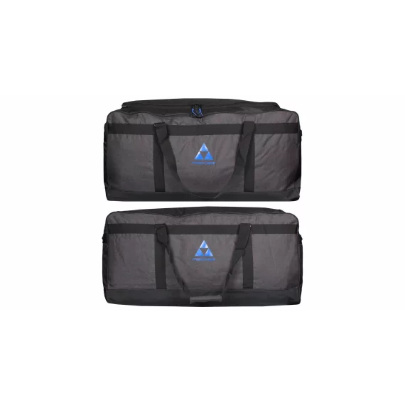 Geanta de hochei Team Bag SR S22 109 x 51 x 46 cm negru-albastru