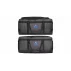 Geanta de hochei Team Bag SR S22 109 x 51 x 46 cm negru-albastru