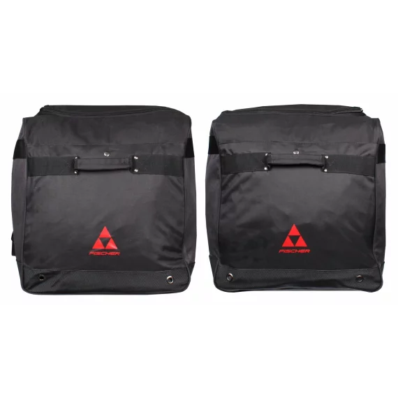 Geanta de hochei Team Bag SR S22 109 x 51 x 46 cm negru-rosu