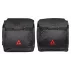 Geanta de hochei Team Bag SR S22 109 x 51 x 46 cm negru-rosu