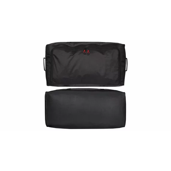 Geanta de hochei Team Bag SR S22 109 x 51 x 46 cm negru-rosu