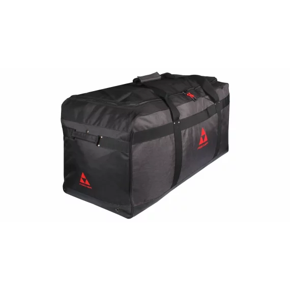 Geanta de hochei Team Bag SR S22 109 x 51 x 46 cm negru-rosu
