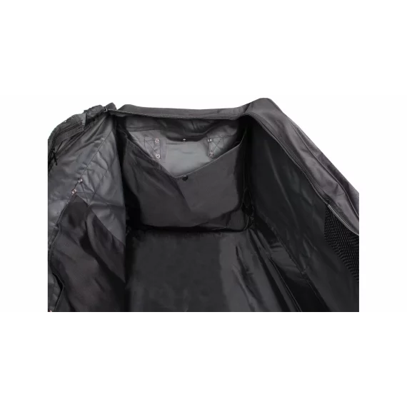 Geanta de hochei Team Bag SR S22 109 x 51 x 46 cm negru-galben