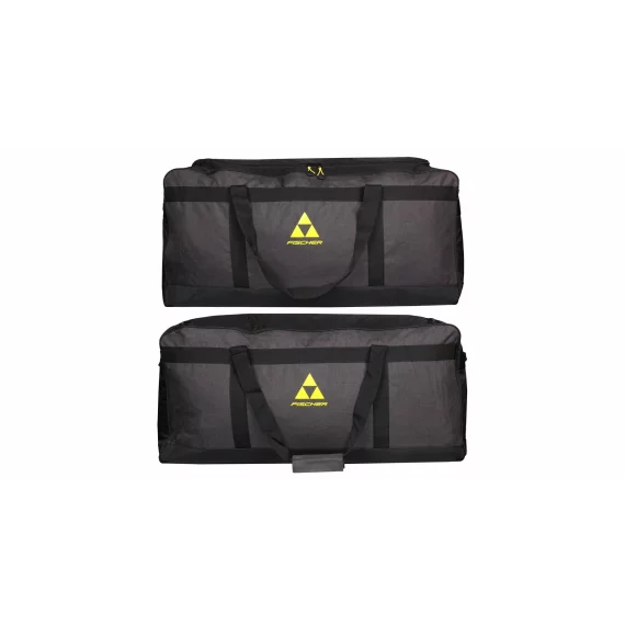 Geanta de hochei Team Bag SR S22 109 x 51 x 46 cm negru-galben