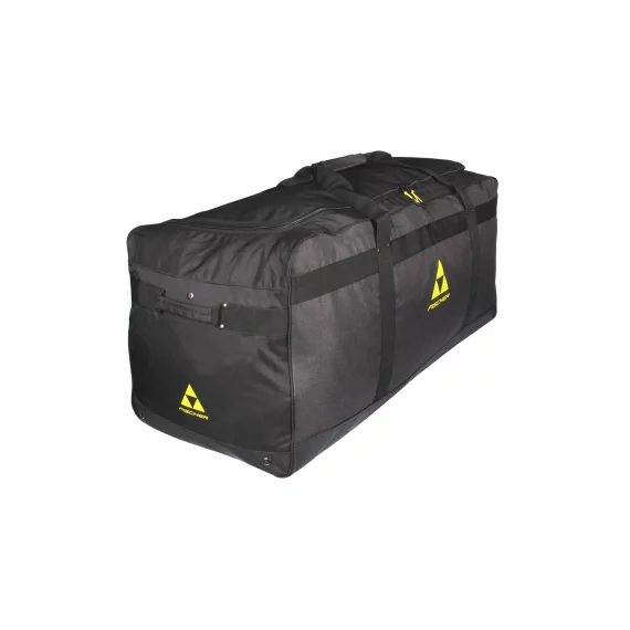 Geanta de hochei Team Bag SR S22 109 x 51 x 46 cm negru-galben