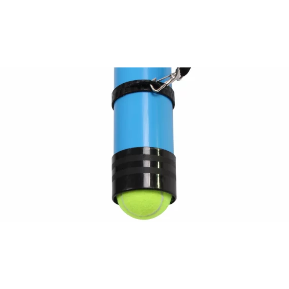 Tub colector mingi tenis Pick Up fara logo, albastru