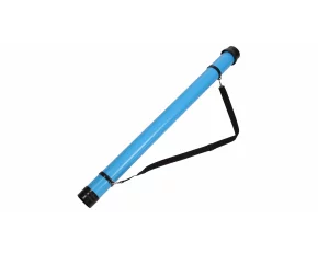 Tub colector mingi tenis Pick Up fara logo, albastru