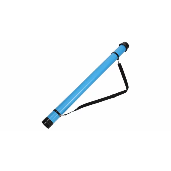 Tub colector mingi tenis Pick Up fara logo, albastru