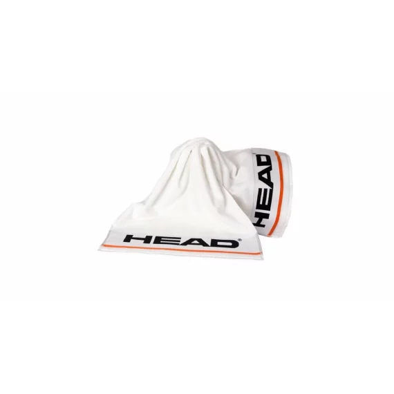 Prosop Head Towel L sports, alb