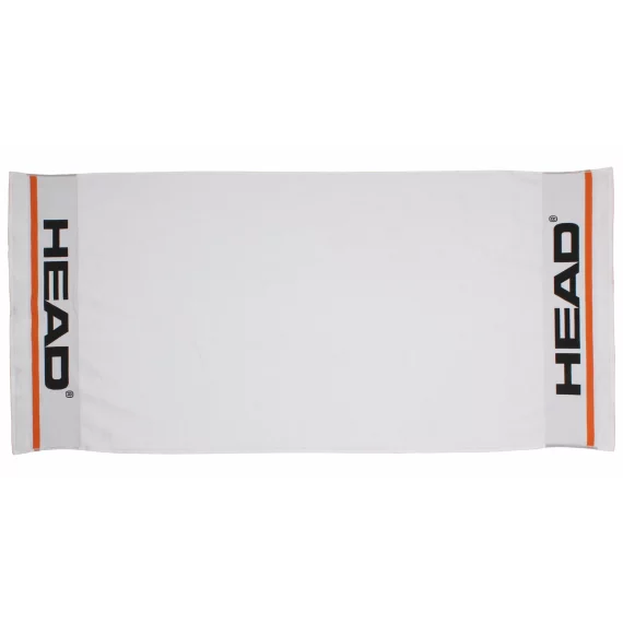 Prosop Head Towel L sports, alb