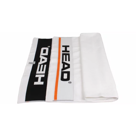 Prosop Head Towel L sports, alb