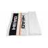 Prosop Head Towel L sports, alb