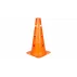 Con sport cu gauri pentru antrenament Merco Vario, 38 cm, portocaliu