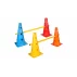 Con sport cu gauri pentru antrenament Merco Vario, 38 cm, portocaliu