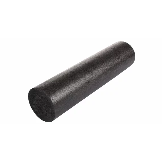 Rola masaj spuma, Merco  Yoga EPE Roller, negru