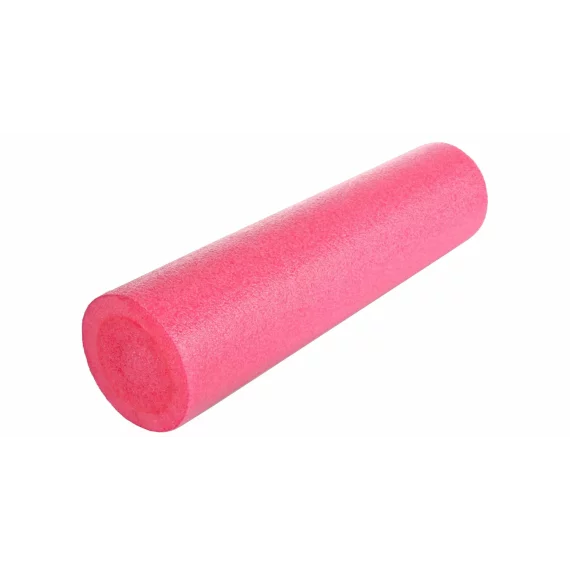 Rola masaj spuma, Merco  Yoga EPE Roller, roz