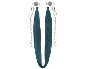 Hamac yoga 2.8, verde