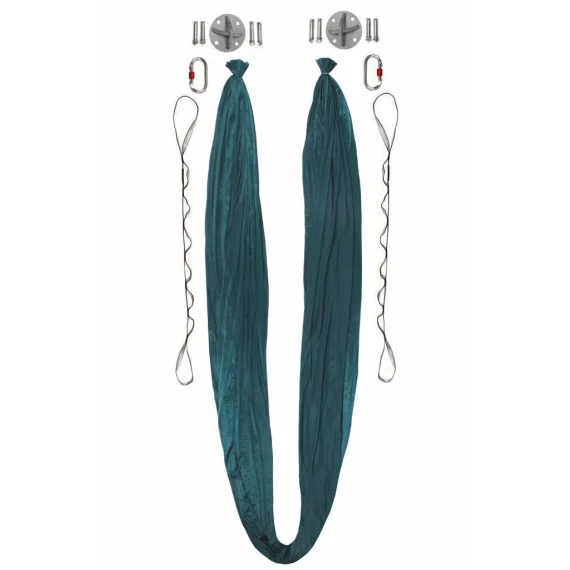 Hamac yoga 2.8, verde