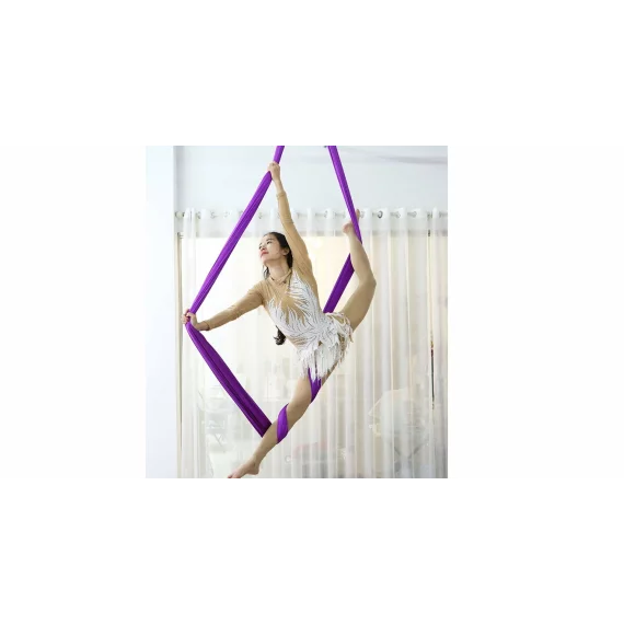 Hamac Yoga 2.8, alb