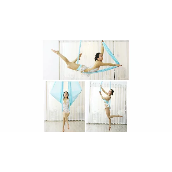 Hamac Yoga 2.8, alb