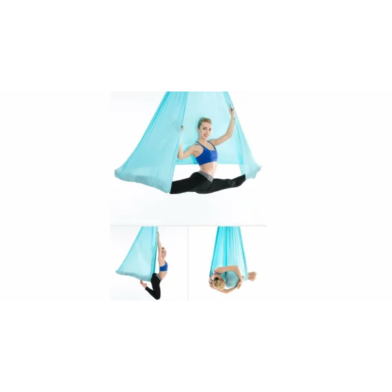 Hamac Yoga 2.8, alb