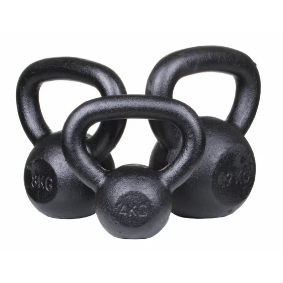 Gantera Kettlebell Metal