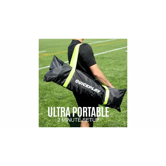 Pasator fotbal Spot Rebounder 2,1 x 2,1 m