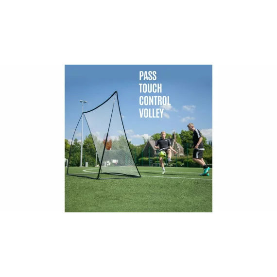 Pasator fotbal Spot Rebounder 2,1 x 2,1 m