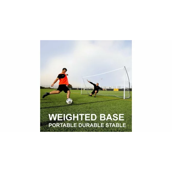 Poarta de fotbal Kickster Elite 3 x 2 m