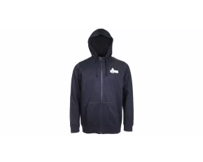 CAG Sweatshirt Men panska mikina se zipem navy