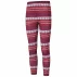Set functional bluza si pantaloni termici pentru copii, Dare2B Amaze, rosu
