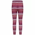 Set functional bluza si pantaloni termici pentru copii, Dare2B Amaze, rosu