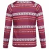 Set functional bluza si pantaloni termici pentru copii, Dare2B Amaze, rosu
