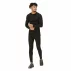 Set echipament sport functional Regatta Bampton, bluza si pantaloni termici pentru barbati
