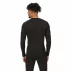 Set echipament sport functional Regatta Bampton, bluza si pantaloni termici pentru barbati