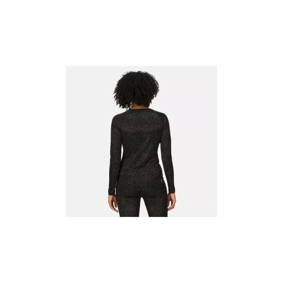 Set echipament sport functional Regatta Bampton, bluza si pantaloni termici pentru femei